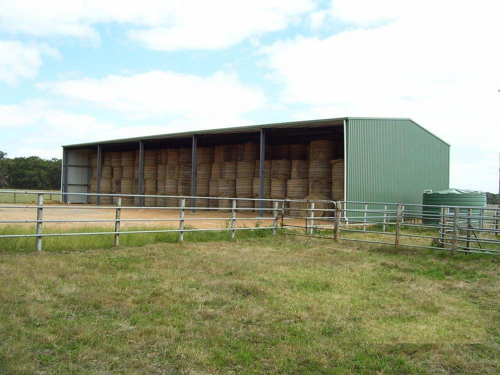 Farm Sheds